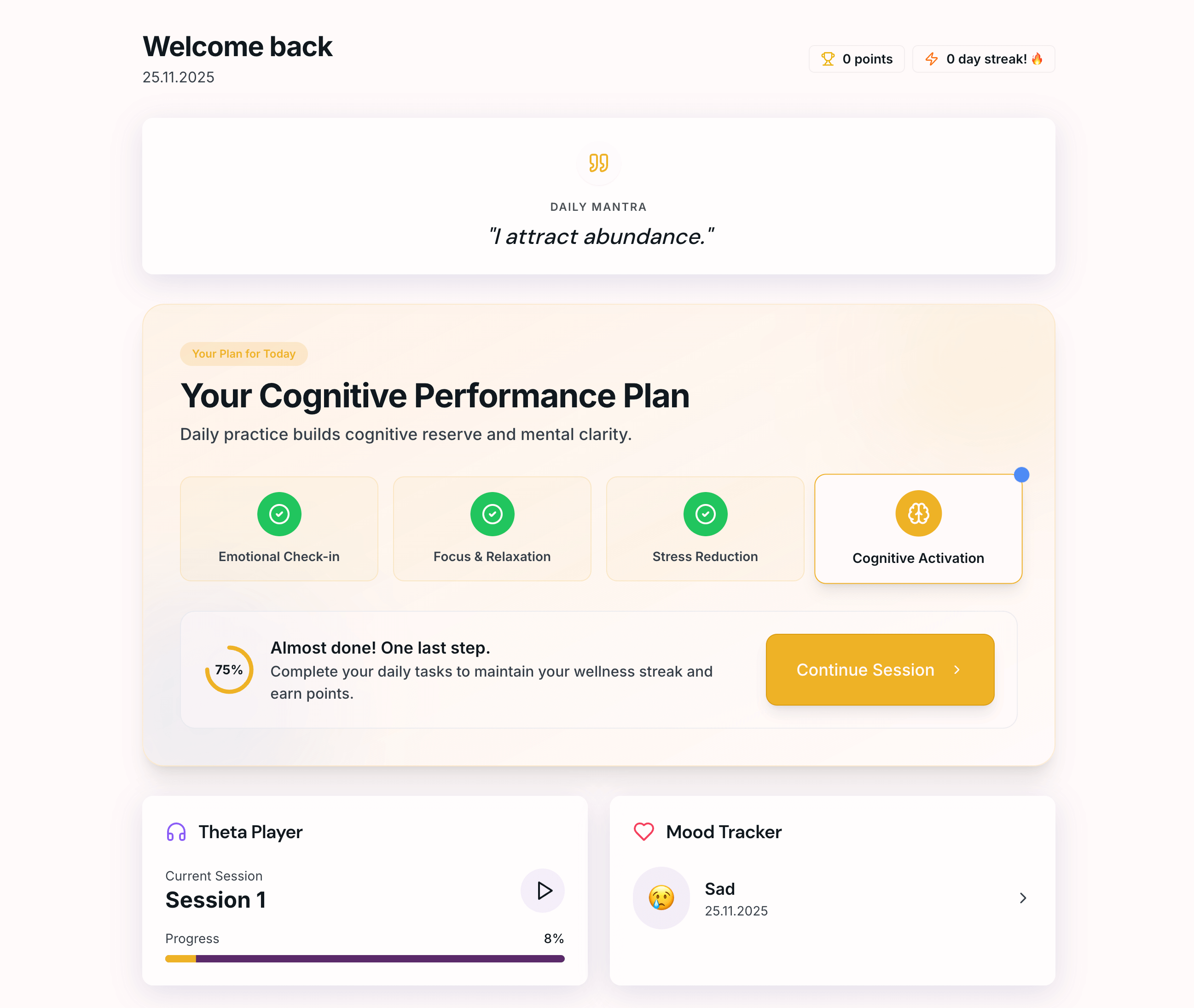 CreativeWaves App Dashboard on Laptop and Phone